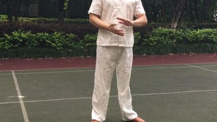 少林八段锦