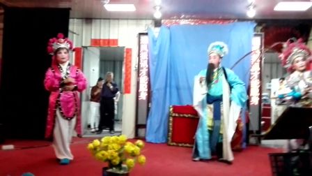 小东门端午晚会 闽剧唱段《知府审弟媳》