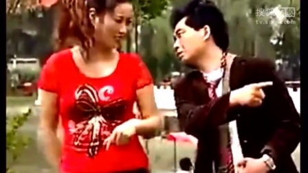 民间刘晓燕二人转小调《傻子泡妞》 句句大