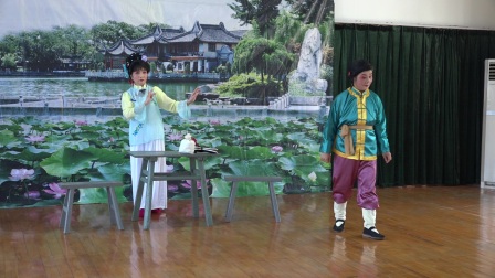 周丽君 任志菊表演甬剧下载
