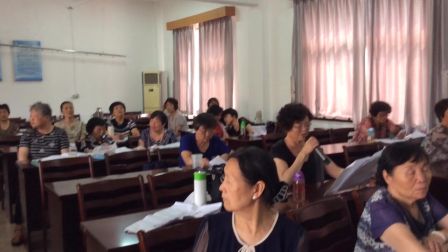 沪剧《母女会》
