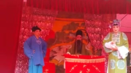 扬剧地方戏《无头案》四
