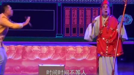 荒诞彩调剧《拜神》1