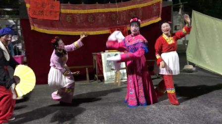 桂林彩调 杨堤彩调队《五娘上京选段1》
