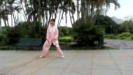 八段錦 演示