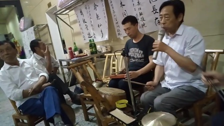 钟志远 平江皮影戏