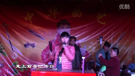 河南坠子《拉荆笆》选段