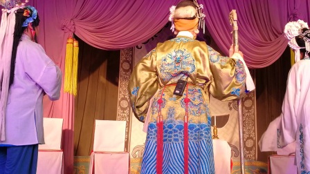 刘彩凤李秀花演唱 武安评调冦准背靴选段