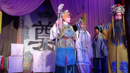 刘彩凤李秀花演唱（武安评调）冦准背靴下载