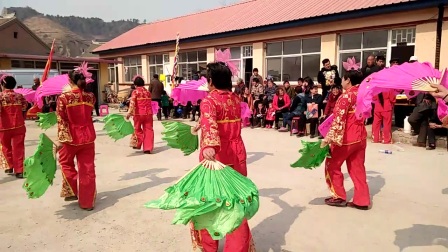 河北大秧歌高清