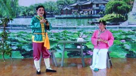 甬剧《舂江月》第三场选段  陈金飞 俞英梅下载