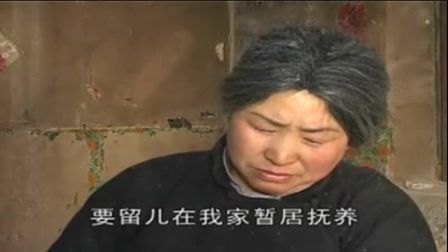 上党鼓书《养子》十几载过往尘旧事重提