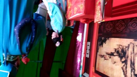 庐剧现场《小方青》2
