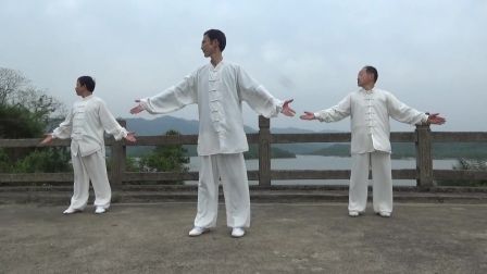八段锦演示经典