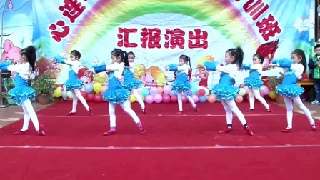 幼儿舞蹈《虫儿飞》同步歌词