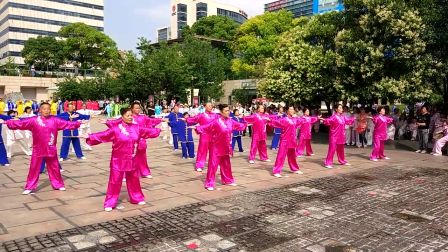 健身气功 易筋经