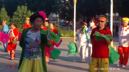 格式工厂大秧歌 1