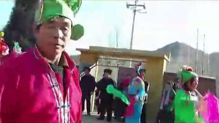 青龙大秧歌《何台子村全场》标清