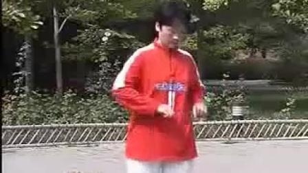 幸福一百  社区健康体验中心《中老年保健操