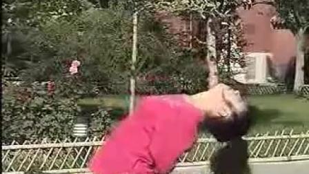 幸福一百  社区健康体验中心《中老年保健操