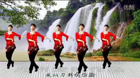 惠汝广场舞《西海情歌》标清
