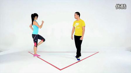 《最炫民族风》广场舞 动作分解教学
