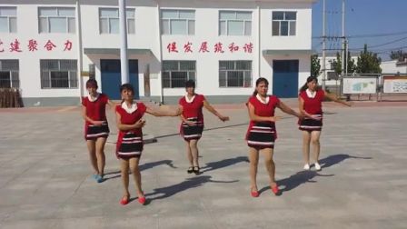 宋阁广场舞 辣妈