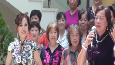 沪剧7群体演唱