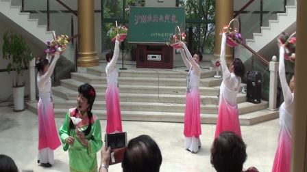 高清沪剧8表演