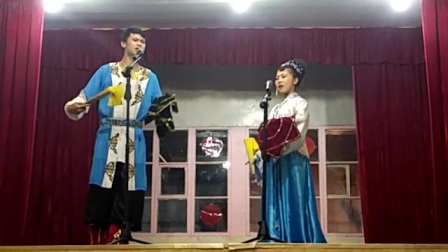 二人转正戏《秦香莲》高清
