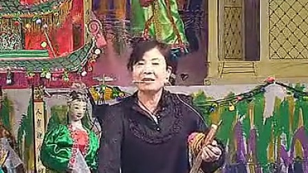 温州鼓词表演《南游大传》保祥 标清