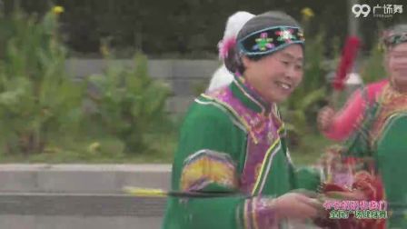 中老年健身操舞青儿广场舞《花儿妹妹》