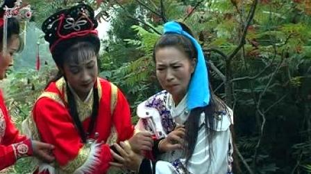 琴书《五梅七枪反唐传》1部8砸花轿