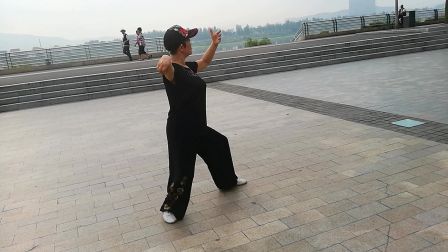 40式杨式太极拳