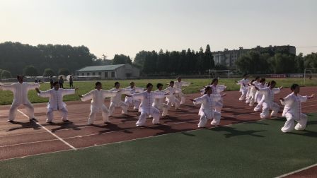 健身气功易筋经
