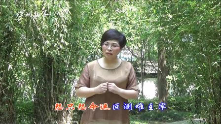 沪剧《沿竹林》