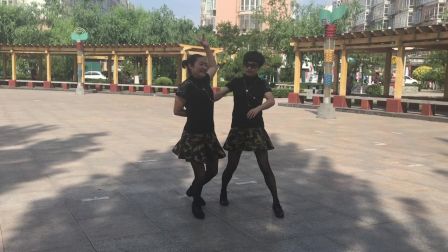 北京陶然桥头水兵舞五套