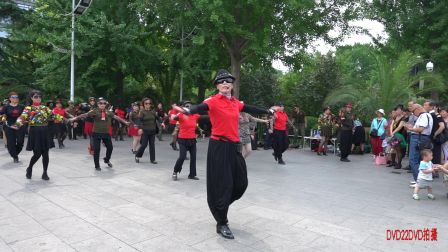 20170617北京陶然水兵舞（四）