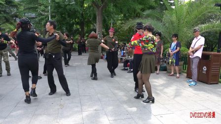 20170617北京陶然水兵舞（十）