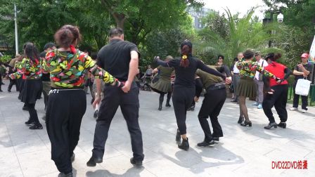 20170617北京陶然水兵舞（十一）