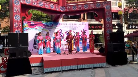 杨琼湖北大鼓