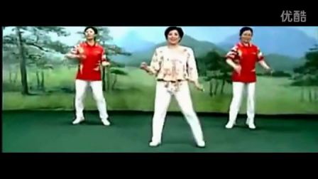 迪斯科健身操（步步高）中老年健身舞 标清