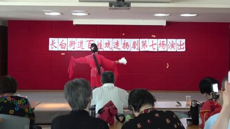 2017上海扬剧舞台演出