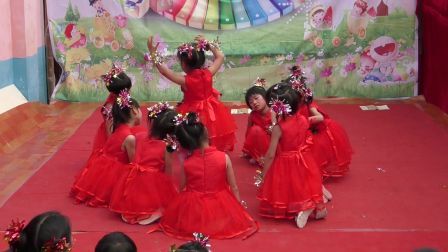 幼儿舞蹈《弟子规》