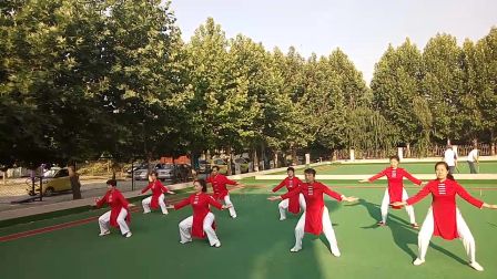 易筋经练习20170619