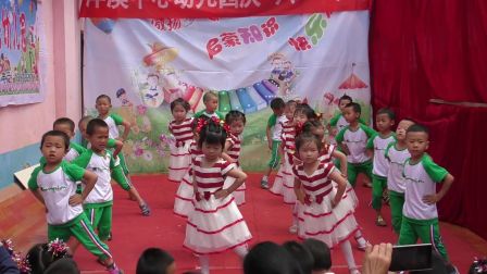 幼儿舞蹈 光头强