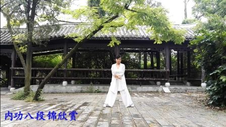 内功八段锦欣赏