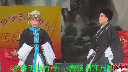 上党梆子《珍珠塔》选场（一）