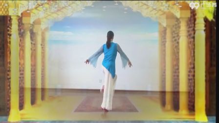 春英广场舞《暖暖的幸福》糖豆广场舞课堂(1