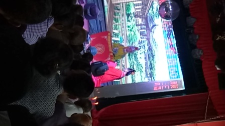 宁都采茶戏高清表演